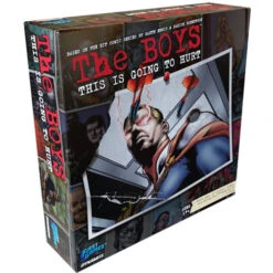 The Boys: This Is Going To Hurt (Retail)