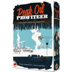 Peak Oil: Profiteer