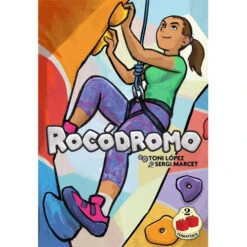 Rocodromo (Preorder)