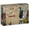 Urban Art Graffiti Puzzle: Banksy - Girl On A Stool (Clearance) -Z Man Games Store 4d 10112