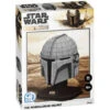 Cardstock Modelling Kit: Star Wars - Mandalorian Helmet (Clearance)