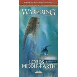 War Of The Ring: Lords Of Middle-earth Expansion