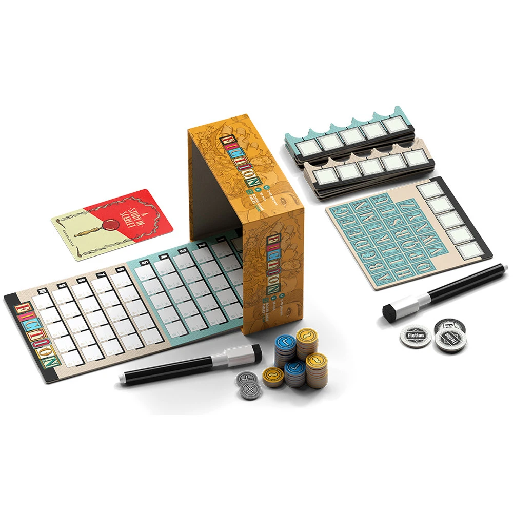 Fiction (Preorder) 4 Fiction (Preorder) - Image 2