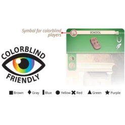 7 Wonders (New Edition) -Z Man Games Store ASM7W NE 5