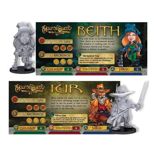 ASMODEE MourneQuest (Clearance) 5 ASMODEE MourneQuest (Clearance) - Image 3