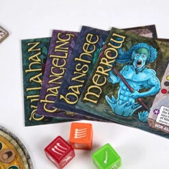 ASMODEE MourneQuest (Clearance) 11 ASMODEE MourneQuest (Clearance) -Z Man Games Store ASMBSG181 5