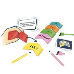 ASMODEE Fun Facts 7 ASMODEE Fun Facts -Z Man Games Store ASMFF EN01 3