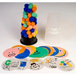 The Fuzzies -Z Man Games Store ASMFUZ01 3