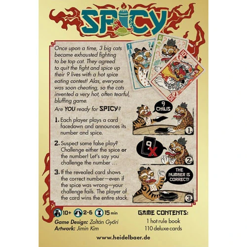 Spicy 4 Spicy - Image 2