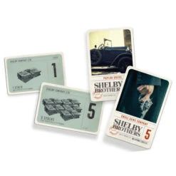 Peaky Blinders: Under New Management (Clearance) 7 Peaky Blinders: Under New Management (Clearance) -Z Man Games Store ASMJ30199 3