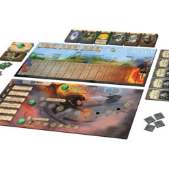 Fantasy Flight Games The Lord Of The Rings: Anniversary Edition (Last Chance) -Z Man Games Store ASMLTR20 2