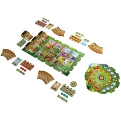 Rebel Meadow -Z Man Games Store ASMMEAD01 2