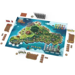 Matagot Rapa Nui -Z Man Games Store ASMRPN01 2