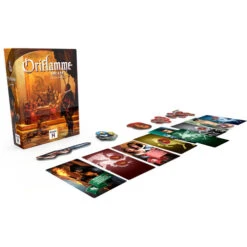 Oriflamme: Ablaze -Z Man Games Store ASMSTUH07 2