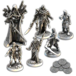 Tainted Grail: The Fall Of Avalon - Core Box -Z Man Games Store AWTG01 3