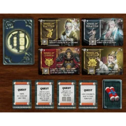 Shaolia: Warring States - Great Houses Expansion -Z Man Games Store BCGSHAOLIA GH 2