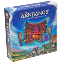 The Towers Of Arkhanos (Deluxe Edition) -Z Man Games Store CGS01002 2