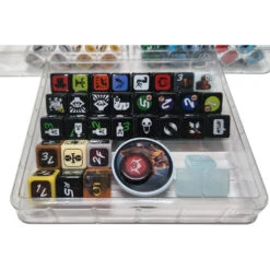 Too Many Bones: Unbreakable (Preorder) -Z Man Games Store CHPTMB GAME 003 3