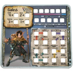 Too Many Bones: Unbreakable (Preorder) -Z Man Games Store CHPTMB GAME 003 5