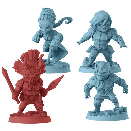 Marvel United: Rise Of The Black Panther Expansion 4 Marvel United: Rise Of The Black Panther Expansion - Image 2