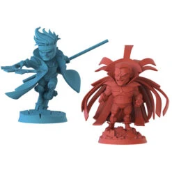 Marvel United: X-Men - Blue Team Expansion -Z Man Games Store CMNMUN012 3