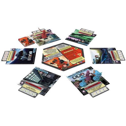 Marvel United: Deadpool Expansion 4 Marvel United: Deadpool Expansion - Image 2