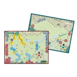 1861 & 1867: 19th Century Railways In Canada & Russia -Z Man Games Store CSG18611867 3