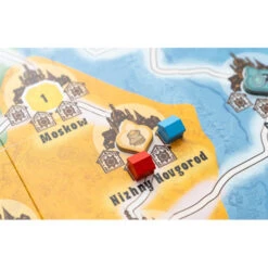 Catherine: The Cities Of The Tsarina -Z Man Games Store CSGCCT421 3