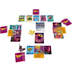 Out Of This World (Clearance) -Z Man Games Store DEVOOTW 2