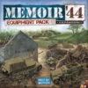 Days Of Wonder Memoir '44: Equipment Pack Expansion -Z Man Games Store DOW730021