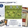 Days Of Wonder Memoir '44: Operation - Overlord Battle Map 3: Sword Of Stalingrad Expansion -Z Man Games Store DOW730114