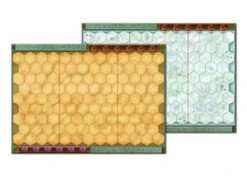 Days Of Wonder Memoir '44: Winter/Desert Board Map Expansion