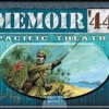 Days Of Wonder Memoir '44: Pacific Theater Expansion -Z Man Games Store DOW7305