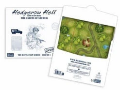 Days Of Wonder Memoir '44: Operation - Overlord Battle Map 1: The Hedgerow Hell Expansion