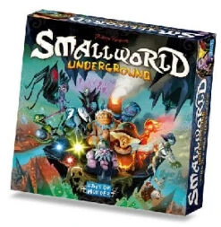 Days Of Wonder Small World: Underground