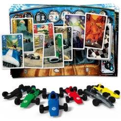 Days Of Wonder Heat: Pedal To The Metal -Z Man Games Store DOW9101 4