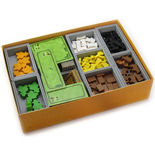 Box Insert: Agricola Family Edition (Clearance) 4 Box Insert: Agricola Family Edition (Clearance) - Image 2