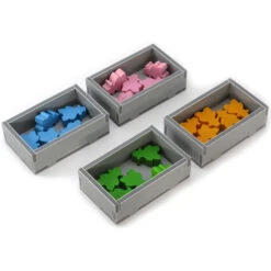 Box Insert: Agricola Family Edition (Clearance) 11 Box Insert: Agricola Family Edition (Clearance) -Z Man Games Store FDSAGRFAM 4 1