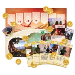 Fantasy Flight Games A Game Of Thrones: B'Twixt -Z Man Games Store FFGBTW01 2