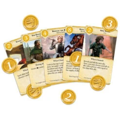 Fantasy Flight Games A Game Of Thrones: B'Twixt -Z Man Games Store FFGBTW01 3