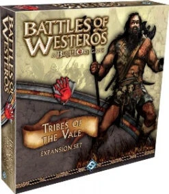 Fantasy Flight Games BattleLore Battles Of Westeros: Tribes Of The Vale Expansion (Clearance)
