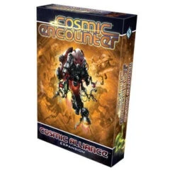 Fantasy Flight Games Cosmic Encounter: Cosmic Alliance Expansion -Z Man Games Store FFGCE04