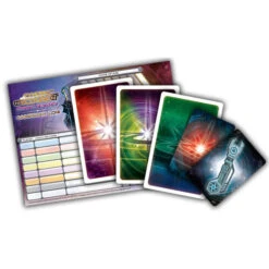 Fantasy Flight Games Cosmic Encounter: Cosmic Odyssey Campaign Expansion -Z Man Games Store FFGCE08 3