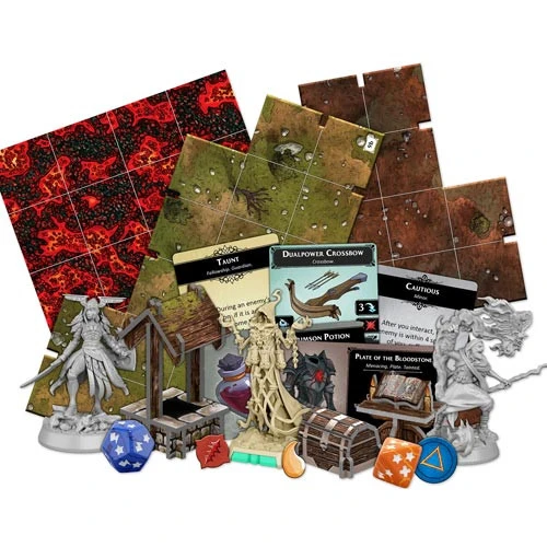 Fantasy Flight Games Descent: Legends Of The Dark 5 Fantasy Flight Games Descent: Legends Of The Dark - Image 3