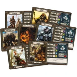 Fantasy Flight Games The Lord Of The Rings: Journeys In Middle-earth - Spreading War Expansion -Z Man Games Store FFGJME08 3