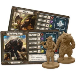 Fantasy Flight Games The Lord Of The Rings: Journeys In Middle-earth - Spreading War Expansion -Z Man Games Store FFGJME08 4