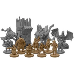 Fantasy Flight Games The Lord Of The Rings: Journeys In Middle-earth - Spreading War Expansion -Z Man Games Store FFGJME08 5