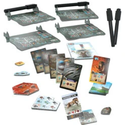 Endless Winter: Paleoamericans - Cave Paintings Expansion 5 Endless Winter: Paleoamericans - Cave Paintings Expansion -Z Man Games Store FGC103 2
