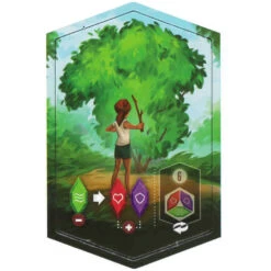 Vivid Memories (Kickstarter Deluxe Edition) (Labor Day Sale) -Z Man Games Store FGG VIV KS 5