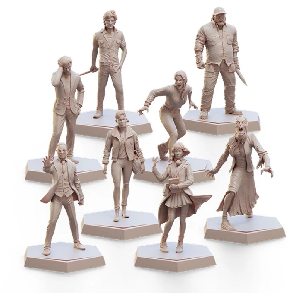 Vampire The Masquerade: Chapters - Montreal (Labor Day Sale) 5 Vampire The Masquerade: Chapters - Montreal (Labor Day Sale) - Image 3